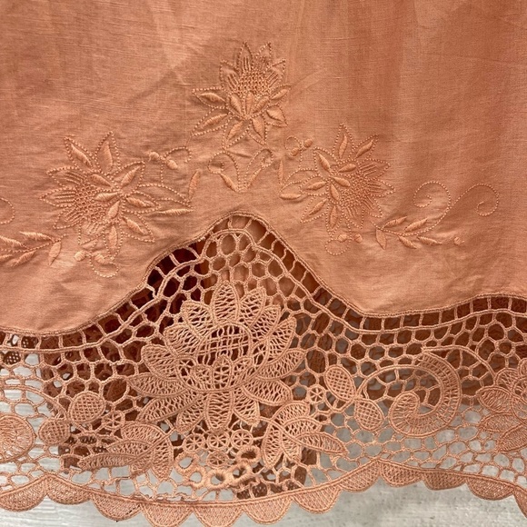 Ulla Johnson Leona Dress Azalea Midi - Picture 4 of 6